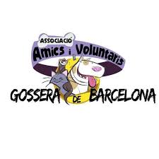 Amics i voluntari de la gossera de Barcelona